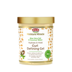 African Pride Moisture Miracle Aloe & Coconut Water Curl Defining Gel 18.0 oz — official pack photo 40027737 (01_APMM_CurlDefiningGel_FRONT-1024x1024_New.png) from strengthofnature.com