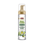 African Pride Olive Miracle Foam Setting Mousse 8.5oz — official pack photo 40030021 (01_APOM_FoamSettinMousse_FRONT-1024x1024_New.png) from strengthofnature.com