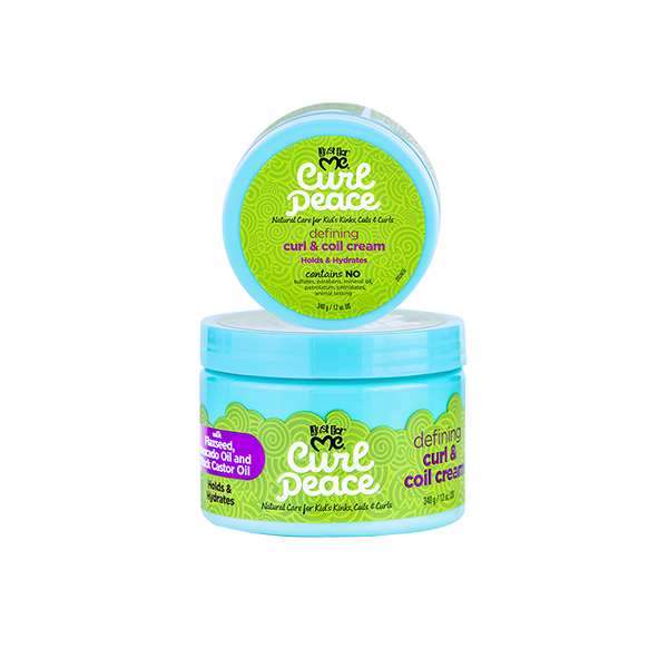 Just For Me Defining Curl & Coil Cream 12oz — official pack photo 40024942 (01_Defining-Curl-Coil-Cream.png) from strengthofnature.com