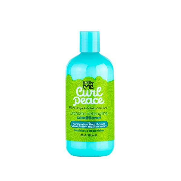 Just For Me Curl Peace Ultimate Detangling Conditioner 12oz — official pack photo 40024939 (01_Ultimate-Detangling-Conditioner.png) from strengthofnature.com