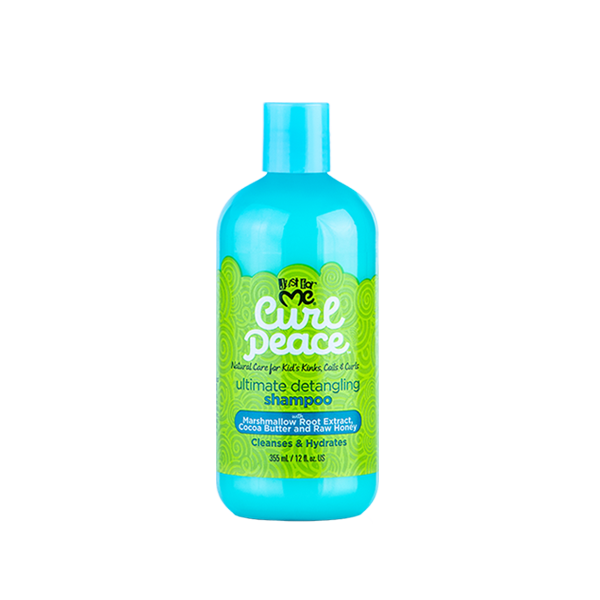 Just For Me Curl Peace Ultimate Detangling Shampoo 12.0 oz — official pack photo 40024938 (01_Ultimate-Detangling-Shampoo.png) from strengthofnature.com