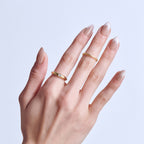 Kiss Core Magnetic Press On Fake Glue Nails - Amazon Falls | Magnetic, Beige, Medium, Almond official pack