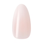 Kiss Core Color Press On Fake Glue Nails - Dulcet | Solid, Pink, Medium, Almond official pack