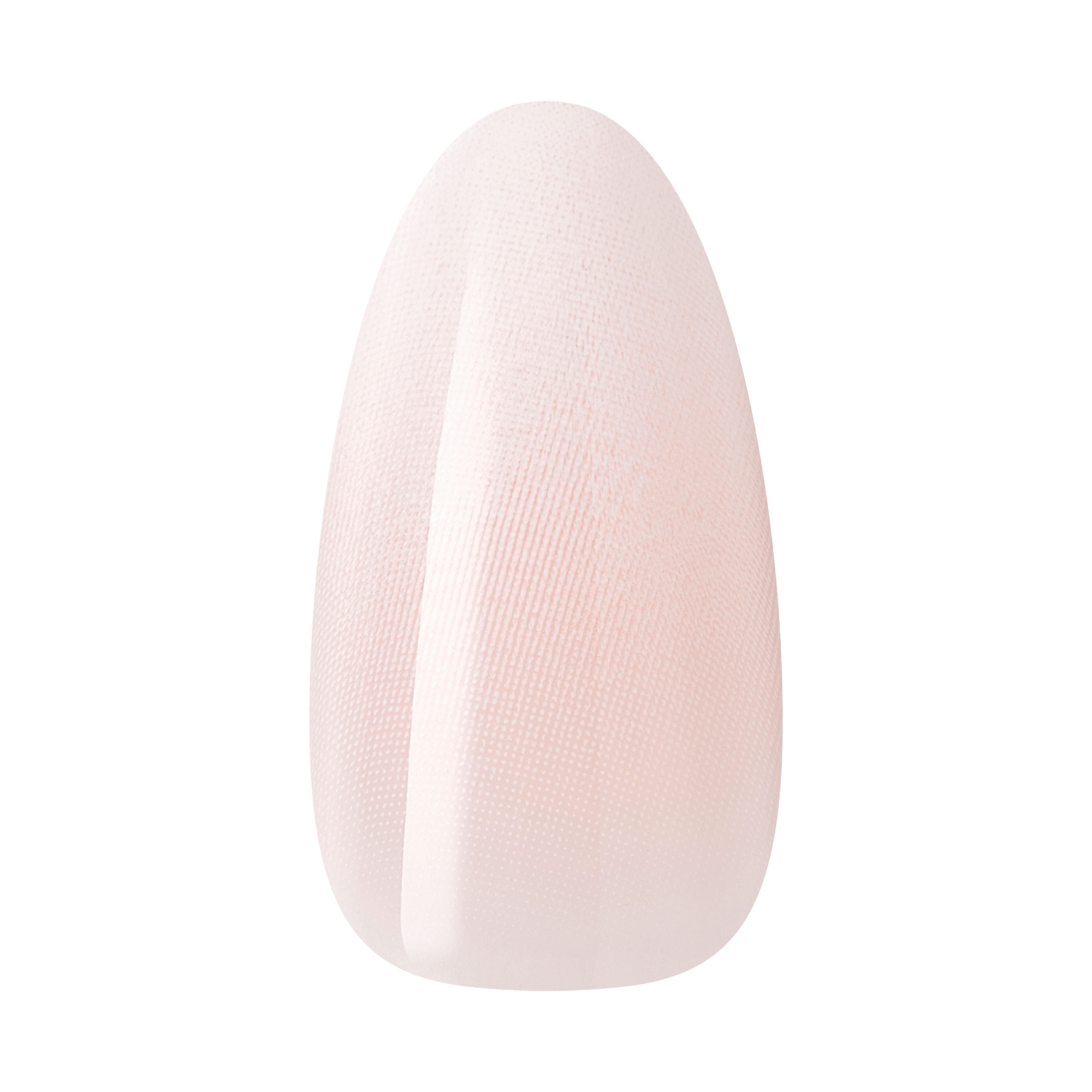 Kiss Core Color Press On Fake Glue Nails - Dulcet | Solid, Pink, Medium, Almond official pack