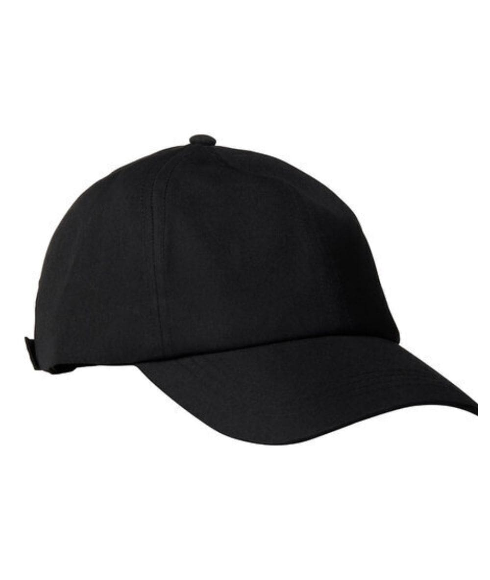 Red Satin Baseball Camp FH001
