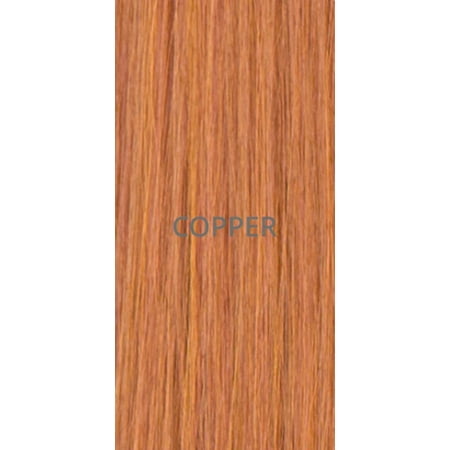 Milky Way Weave Organique Flowy Loose Deep 24" (COPPER)