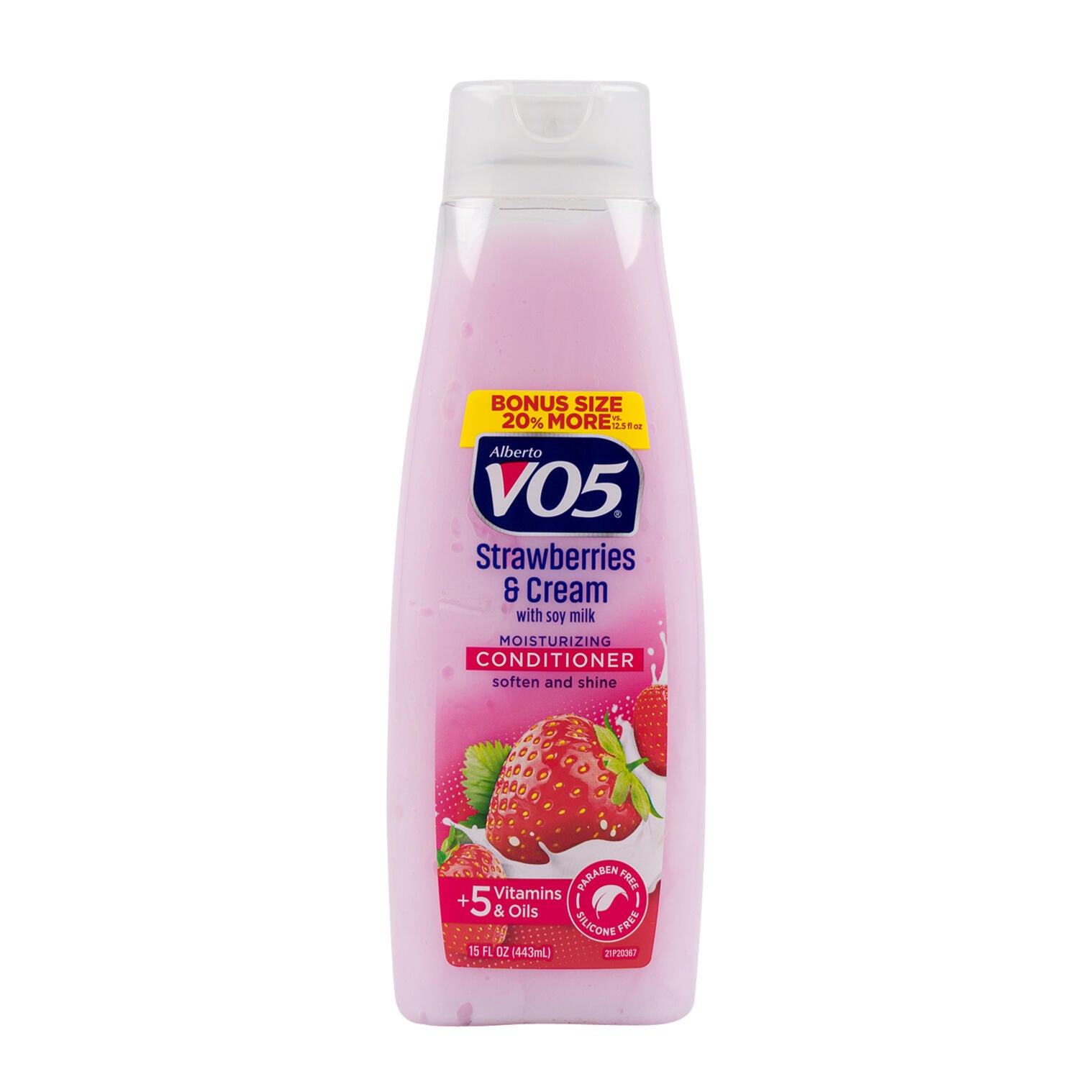 Vo5 Strwberries & Cream Cobditioner 15 Oz