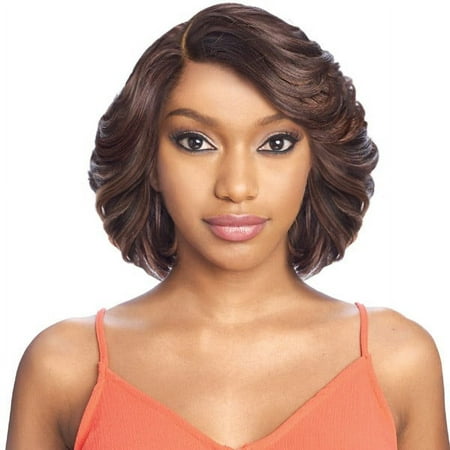 Vanessa Party Lace Synthetic Hair Deep J Part Wig-DJ VESA (SP1B/30)