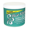 Blue Magic Bergamot Hair And Scalp Conditioner 12oz