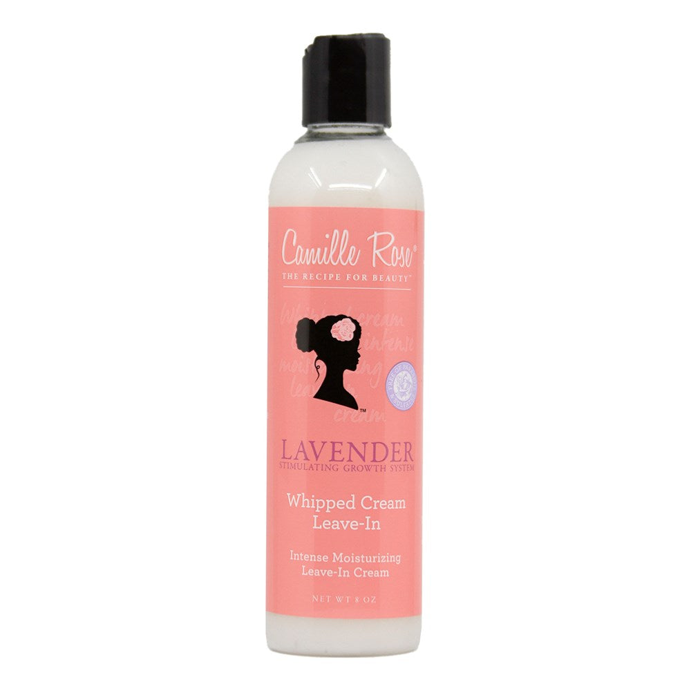 Camille Rose Lavender Whipped Cream