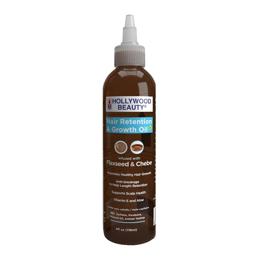 Flaxseed Oil Hollywood Beauty 2 Oz