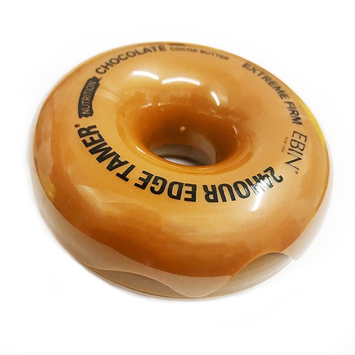 EBIN New York Scented 24 Hour Edge Tamer Donut 2.7 Ounce
