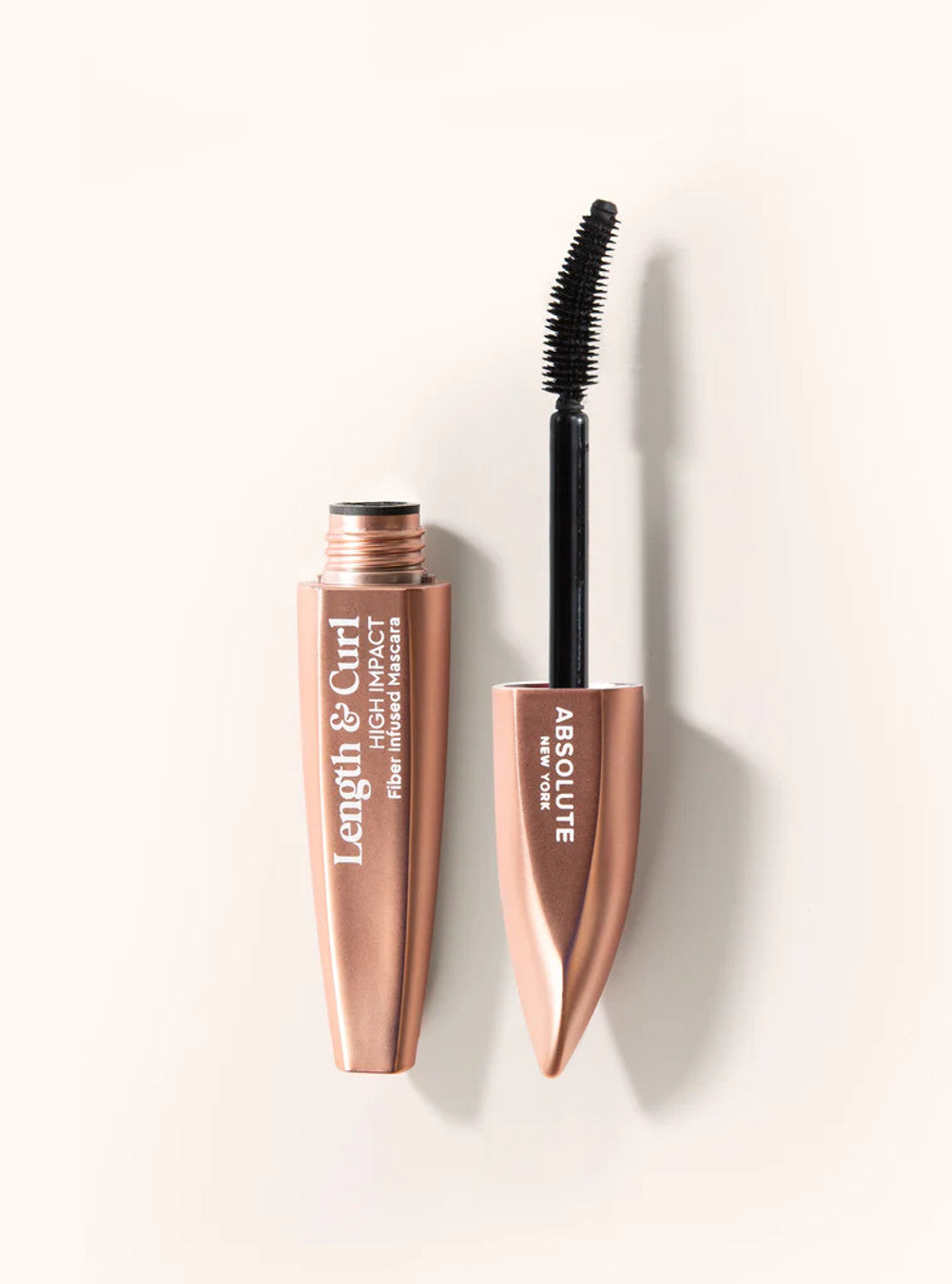 Absolute New York Lash & Curl Mascara MEMS02