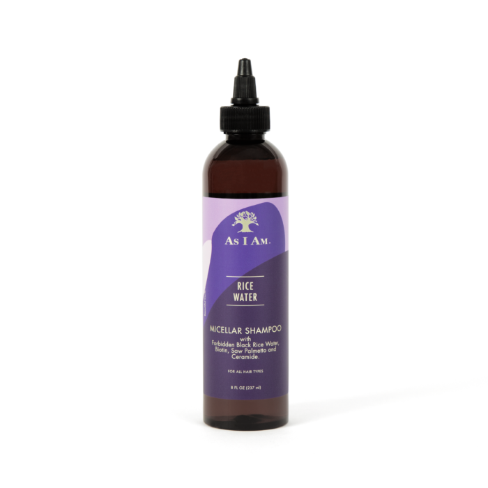 As I Am Micellar Shampoo 8oz
