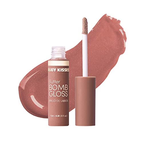Ruby Kisses Butter Bomb Gloss Beau