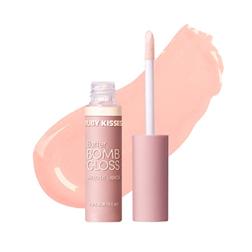 Ruby Kisses Butter Bomb Gloss Fairy