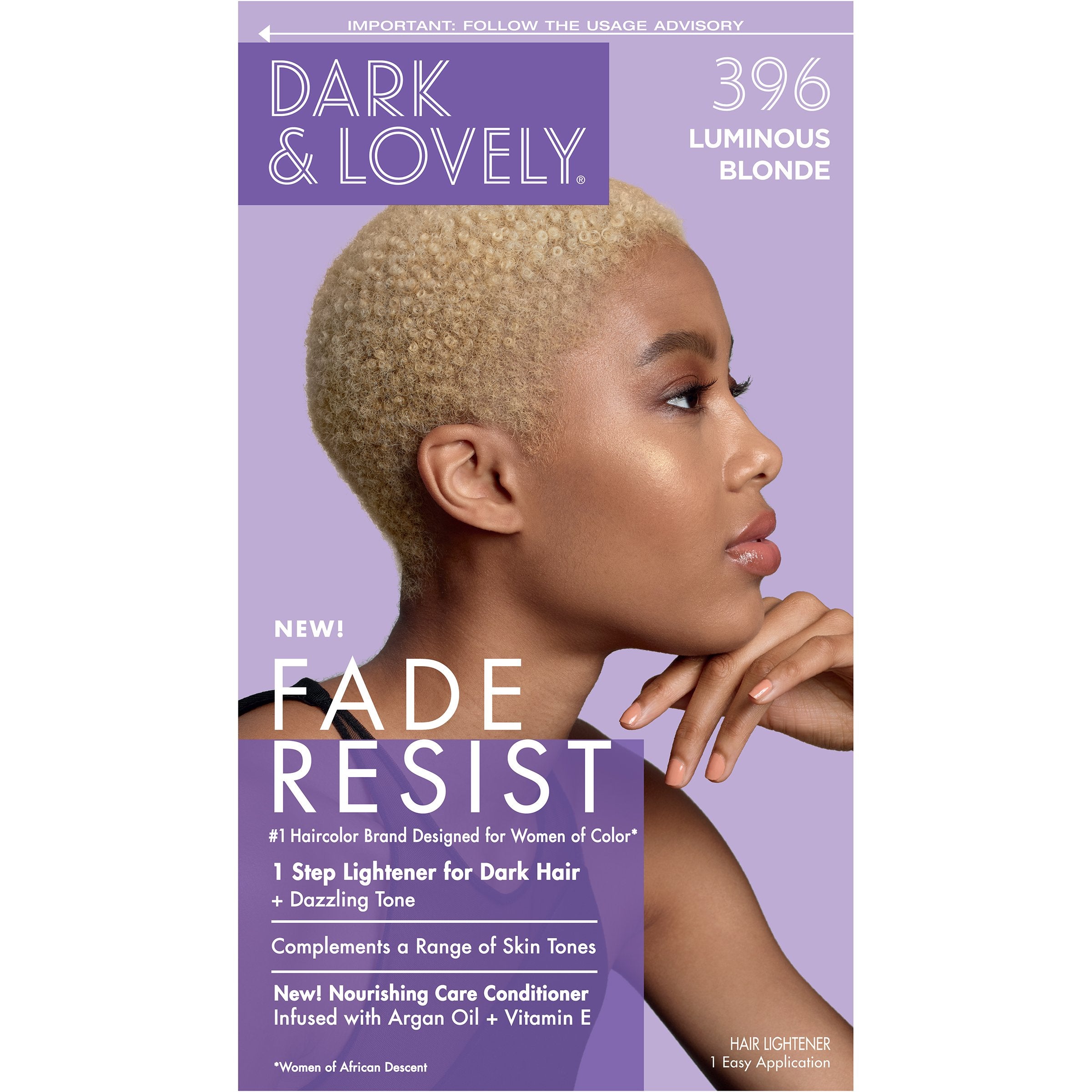 Dark & Lovely Fade Resist 396