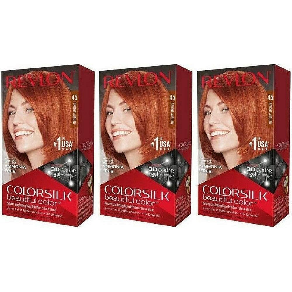 Revlon Colorsilk 45