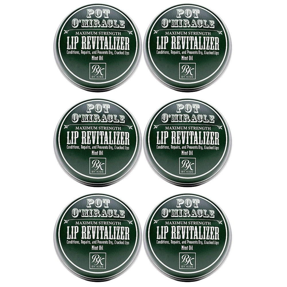 Pot 0 Miracle Lip Revitalizer Mint RB01