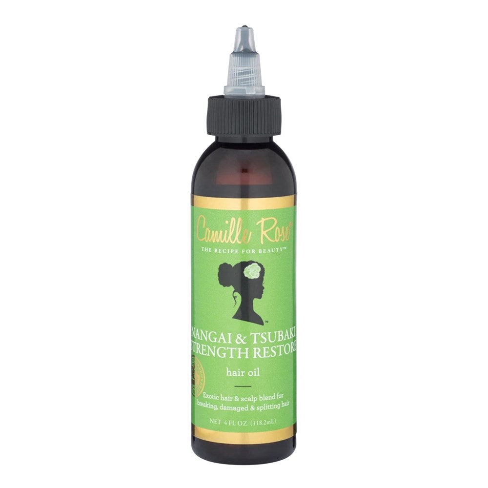 Camille Rose Nangai & Tsubaki Oil