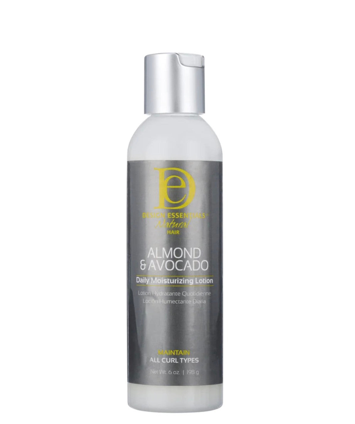 DE Alm N Avo Daily Moist Lotion 6oz