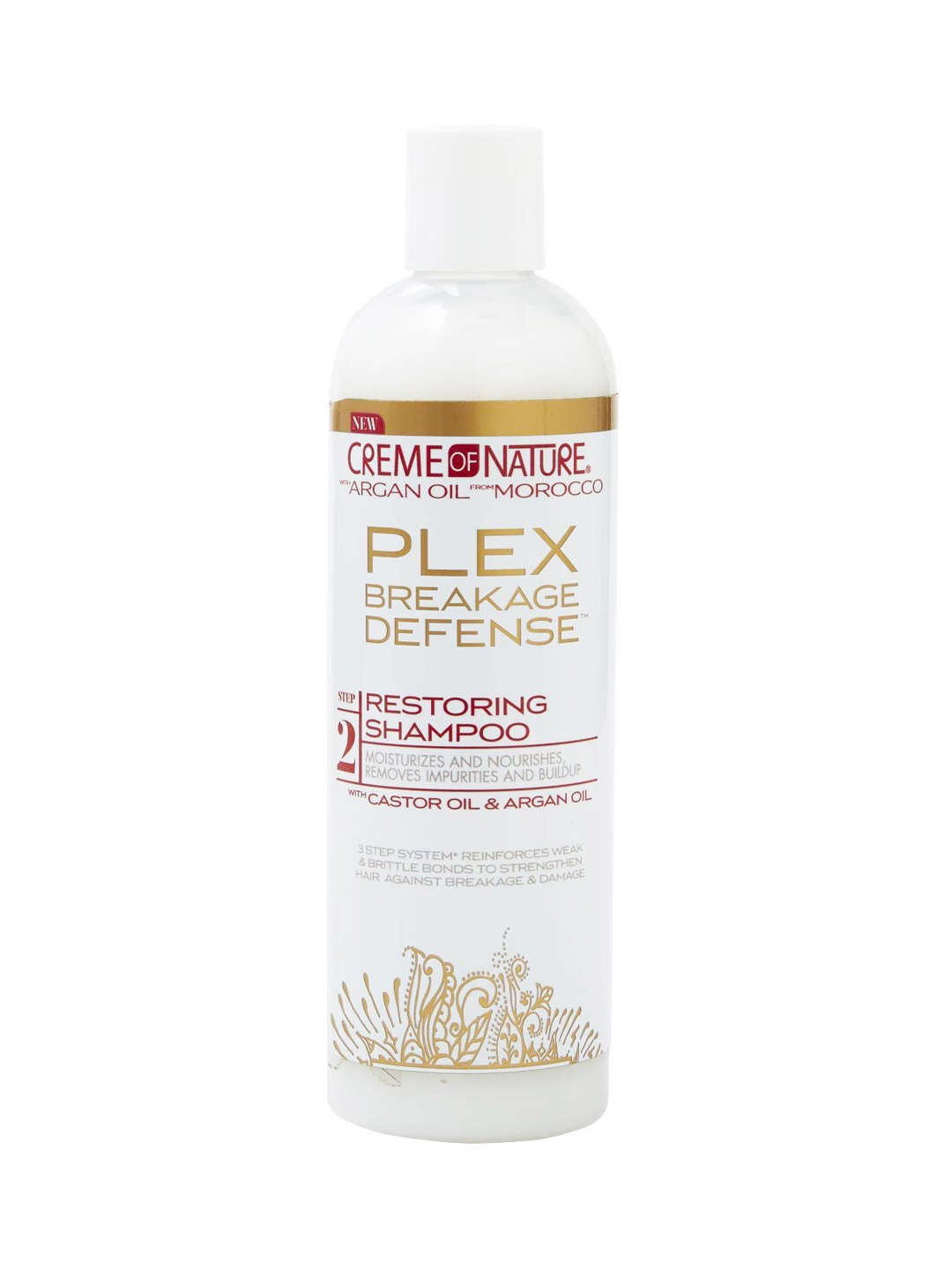 Creme Of Nature Restoring Shampoo 12oz