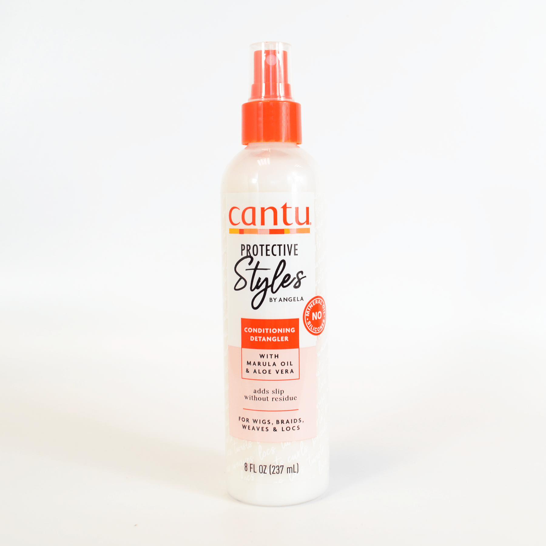 Cantu Protective Style Conditioning Detangler 8oz