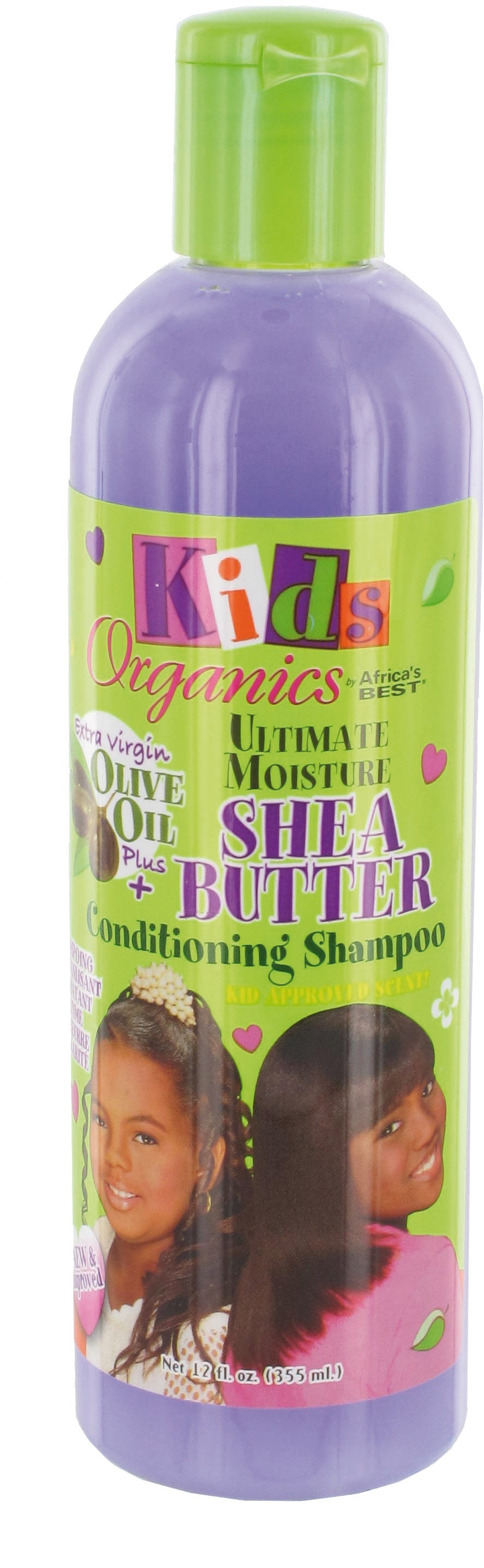 Africa,s Best Kids Shea Butter Coditioning Shampoo 16 Oz