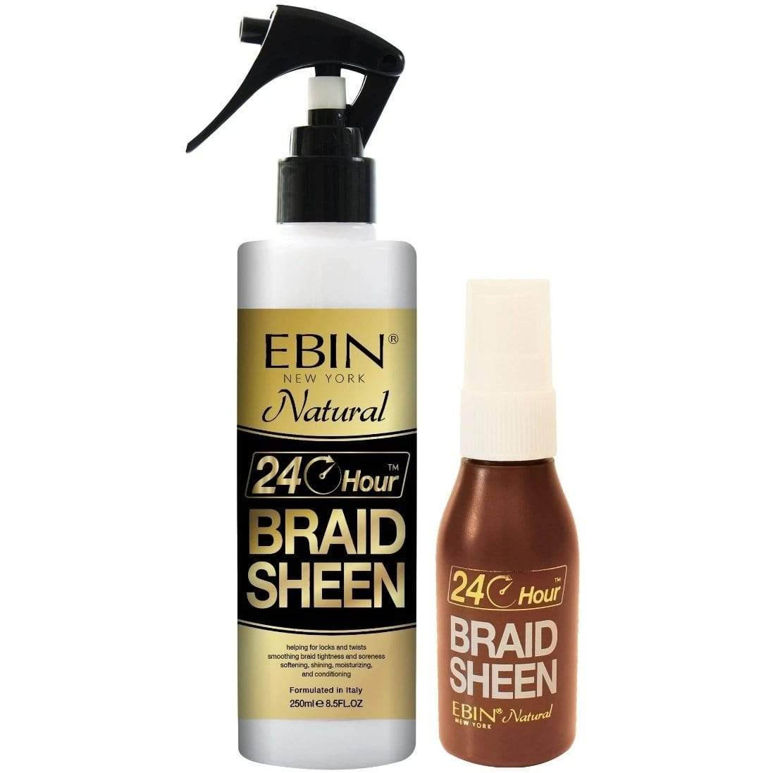 Braid Sheen