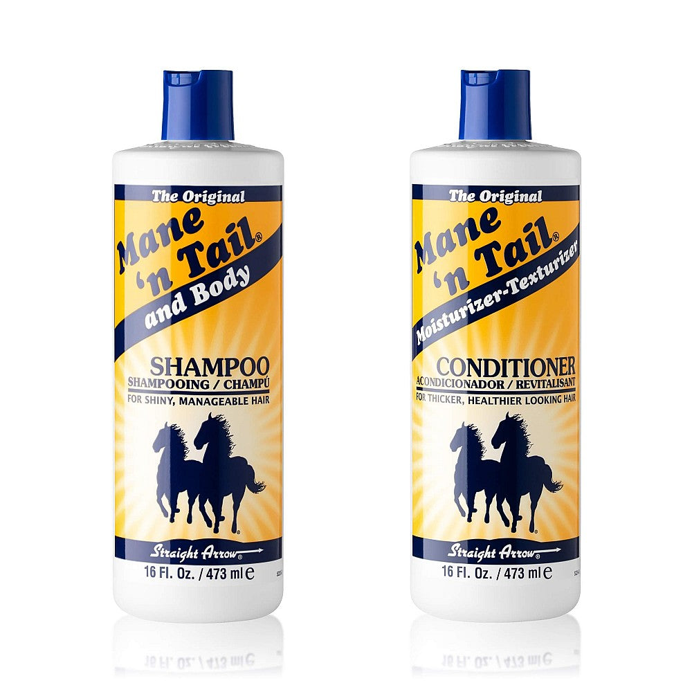 Main N Tail Shampoo 16oz