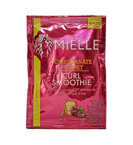 Milelle Ponegranate & Honey Curl Smoothie 1.75 Oz