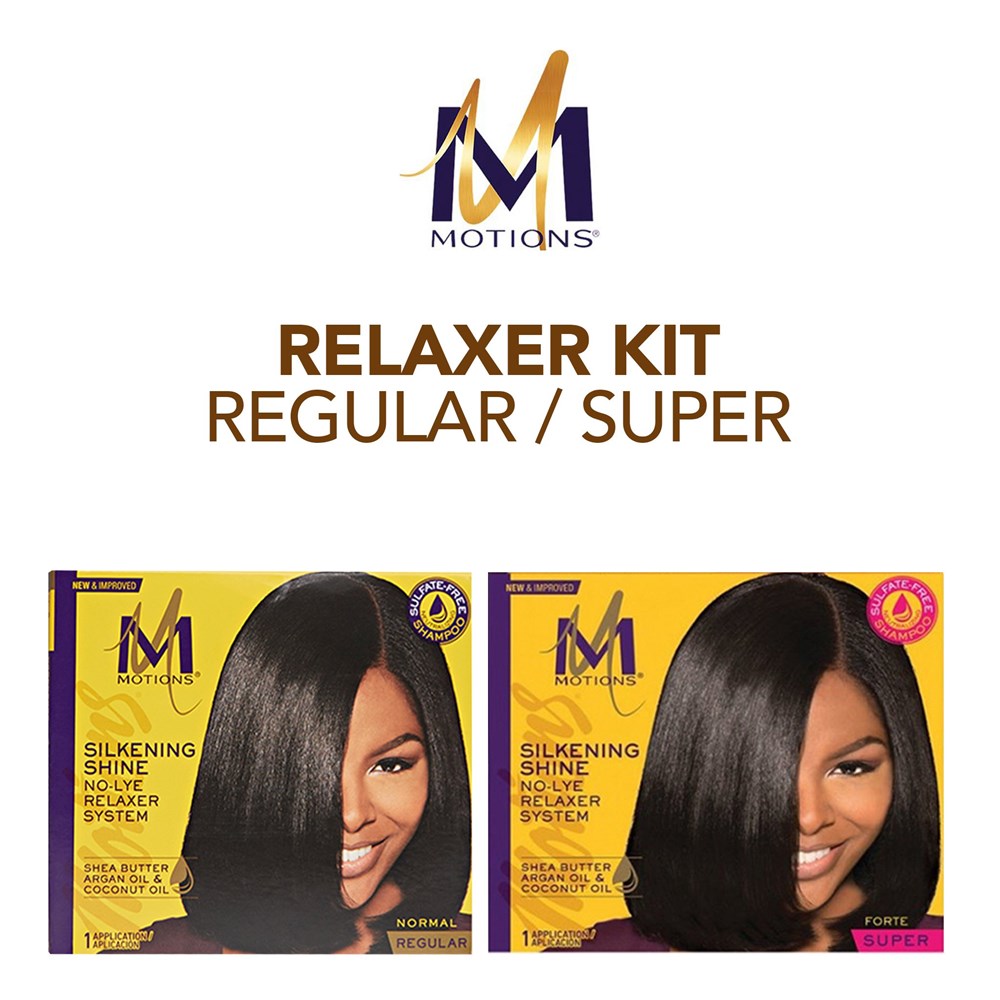 Motions Relaxer Regular
