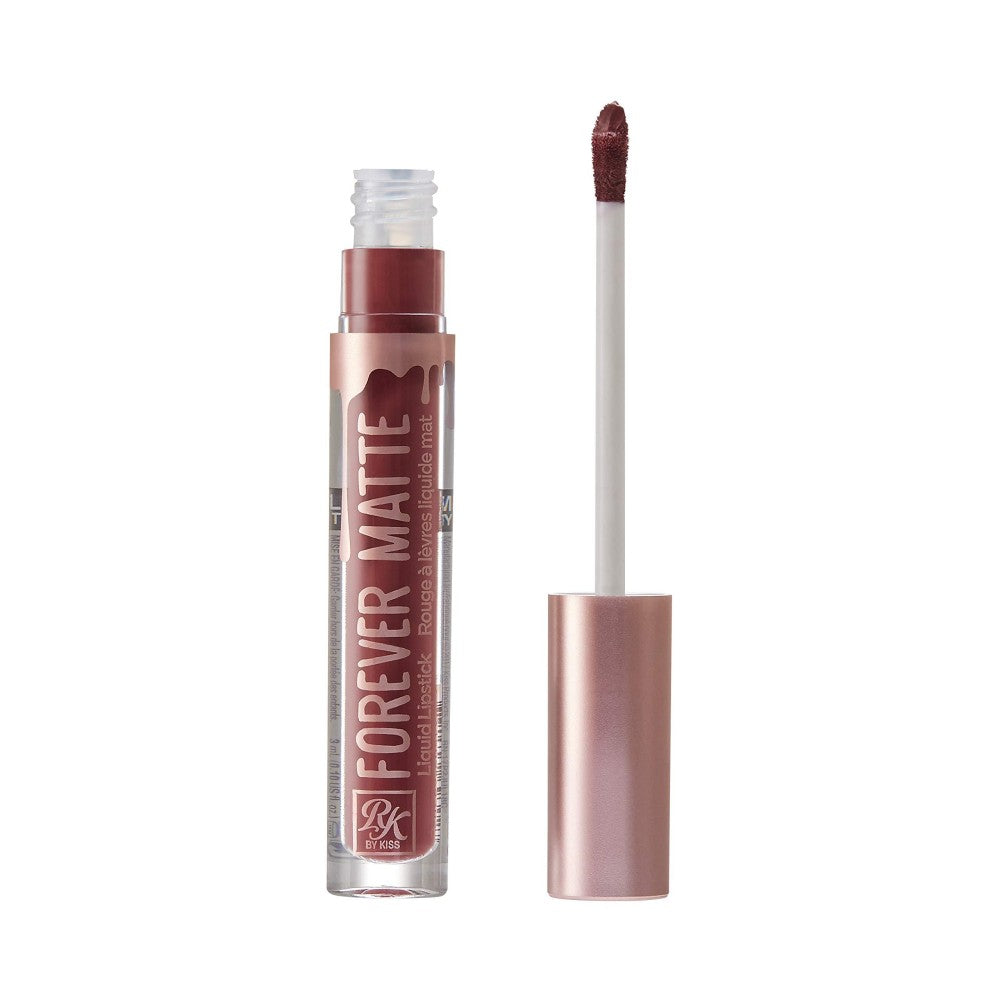 RK Forever Matte Liquid Lipstick Tippy Toe