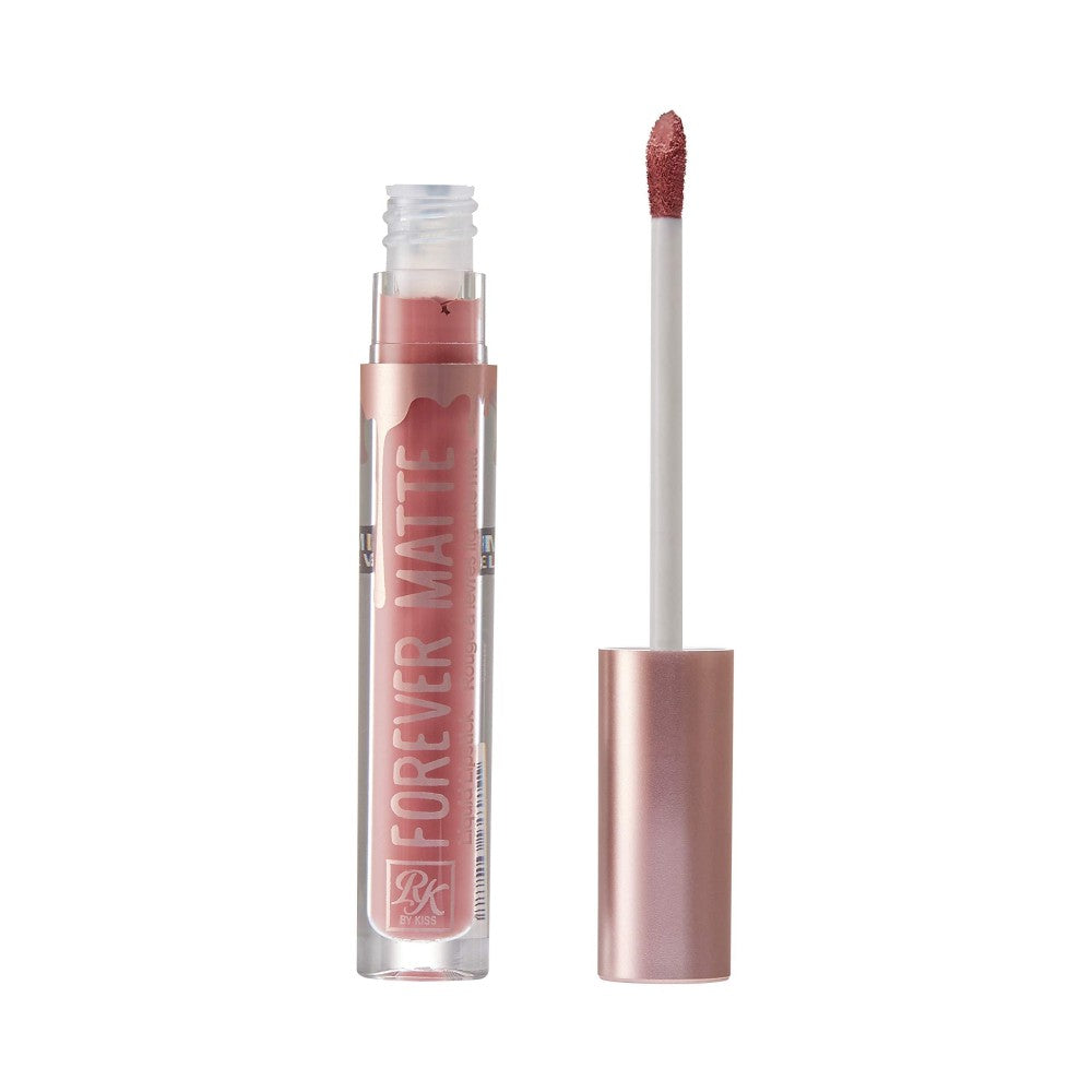 RK Forever Matte Liquid Lipstick Angel Wings