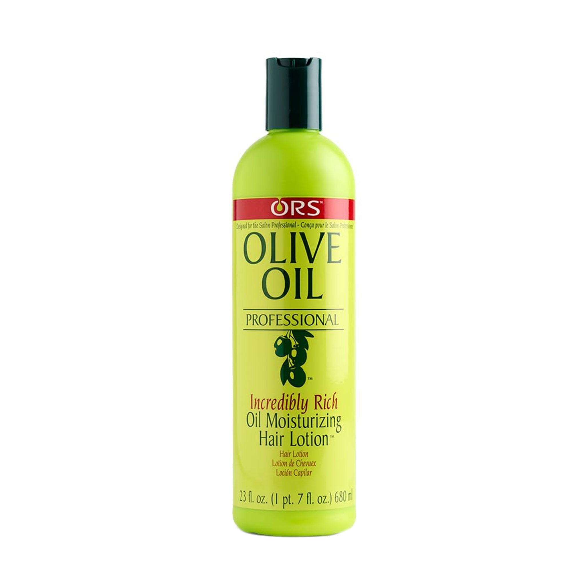 ORS Olive Oil Moisturizing Hair Lotion 23oz — official pack photo 11124 (11124-1_1_85475d17-ea8a-4bea-82fc-bfefb67ea08e.jpg) from orshaircare.com