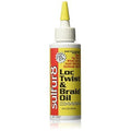 Loc Twist & Braid Oil 4oz