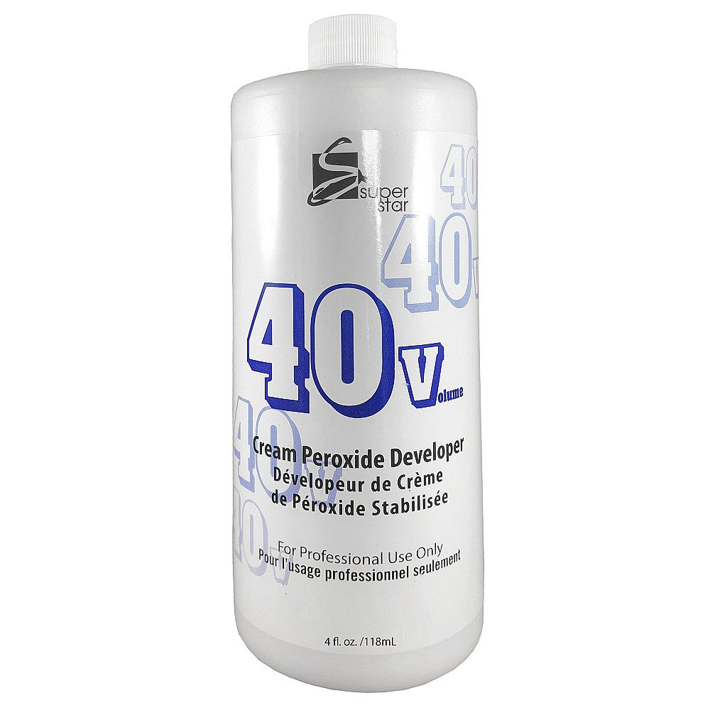Cream Pertoxide Developer 40