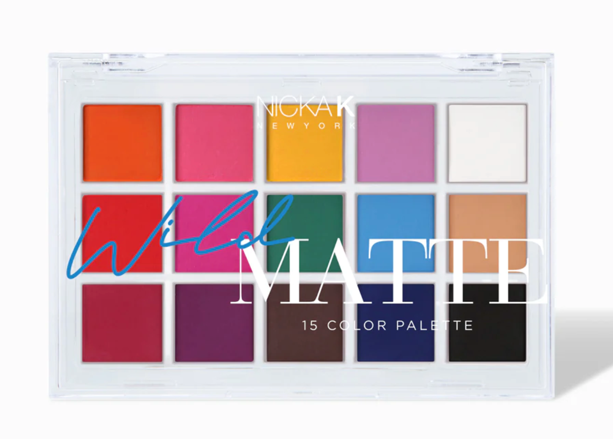 NK Eyeshadow & Blush Wild Matte 0.53oz