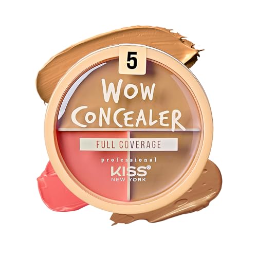 Wow Concealer Full Coverage Kwco5
