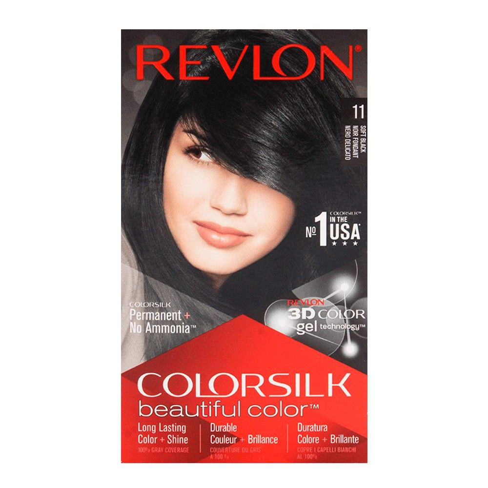 Revlon Colorsilk #11