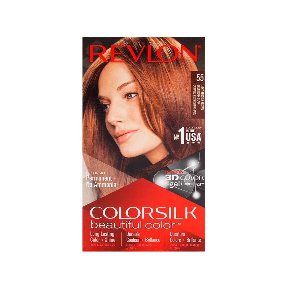 Revlon Hair Dye #55