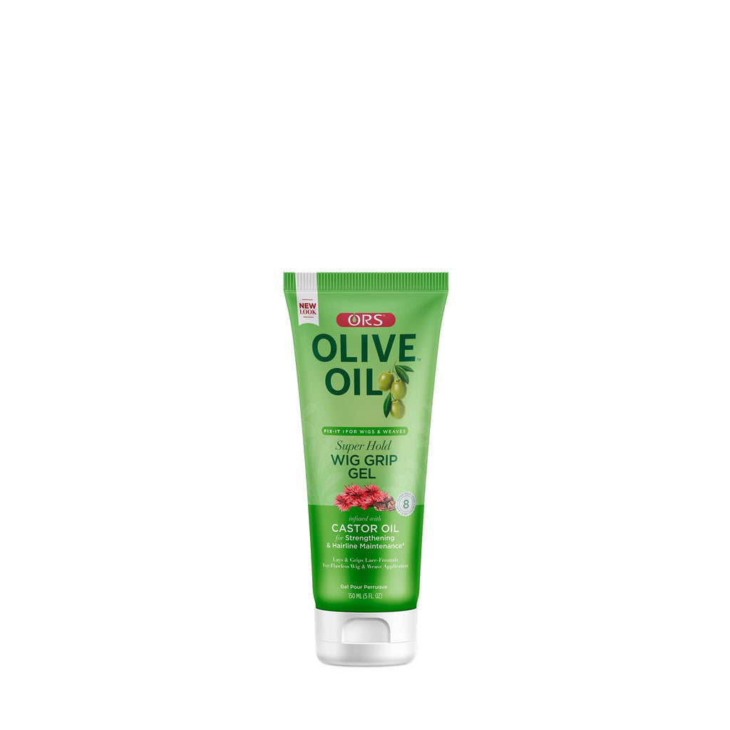 ORS Olive Oil Fix-IT Ultra Hold Wig Grip Gel - 5oz — official pack photo 11800 (11800-1-1_bb07ec88-ec5d-45f9-a742-4954bfc76208.jpg) from orshaircare.com