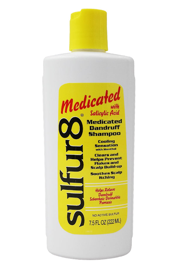 Sulfur8 Shampoo