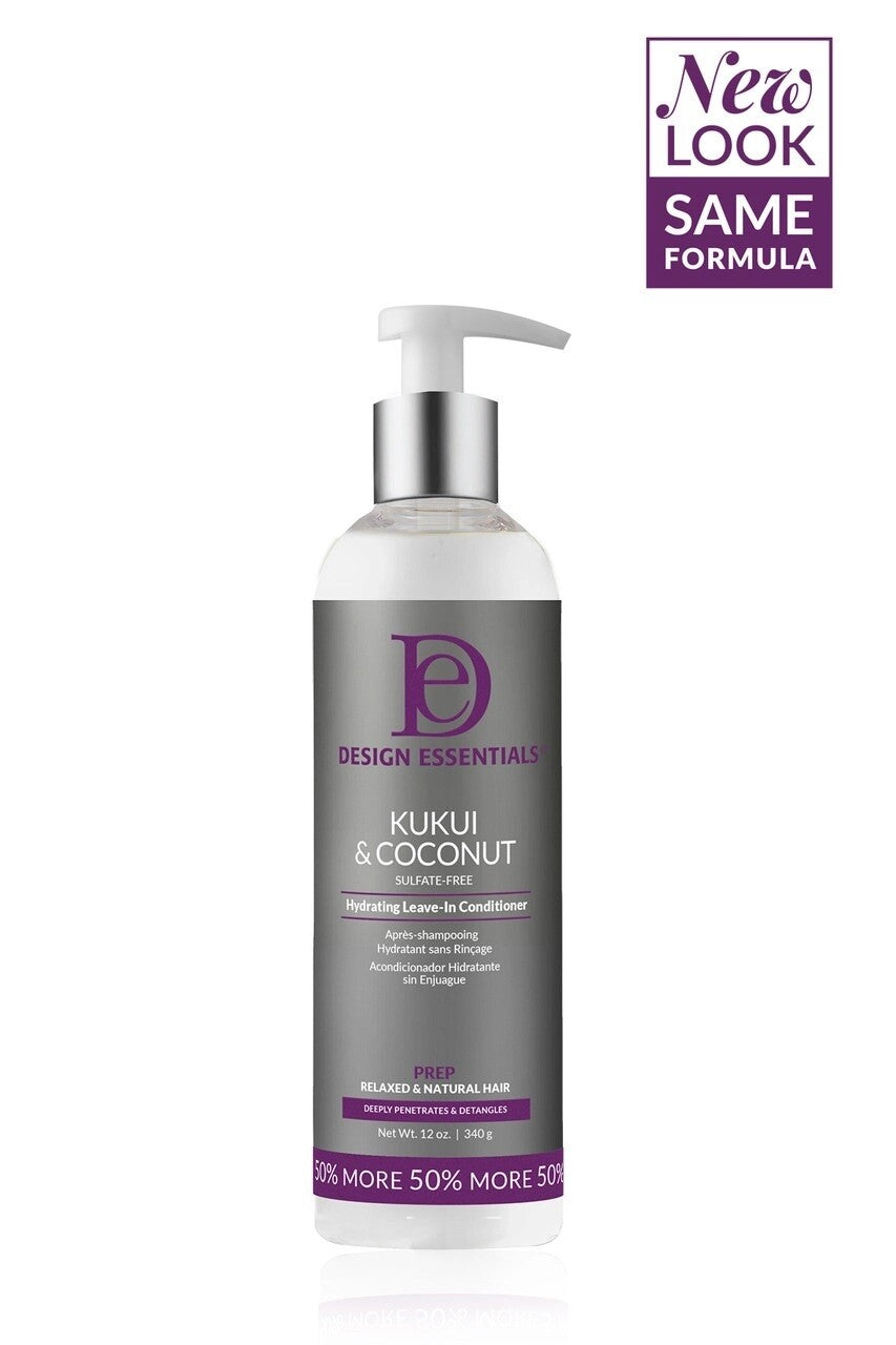 Design Essentials Kukui & Coconut 12oz
