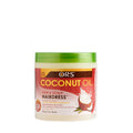 ORS Coconut Oil Hair & Scalp Hairdress 5.5 oz — official pack photo 12014 (12014-1_30916b77-cd36-4135-877a-b447f1841a9e.jpg) from orshaircare.com