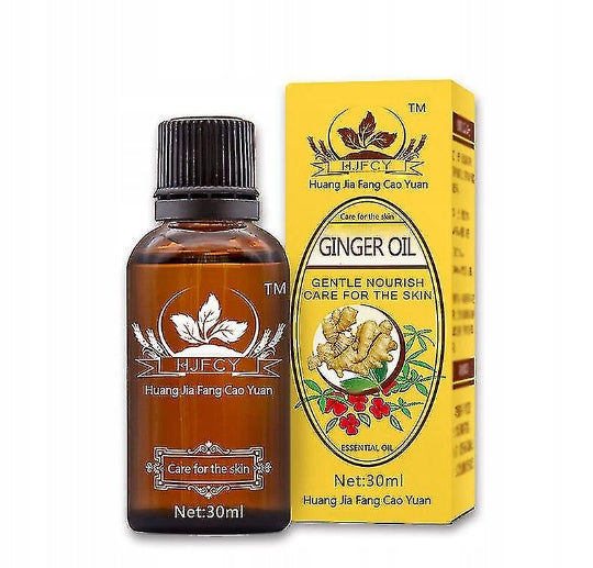 Ginger Oil