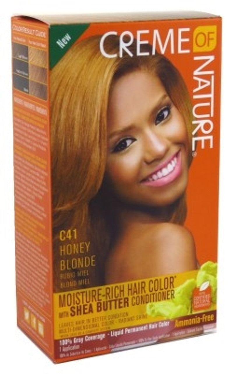 Cremeb Of Nature Honey Blonde C41