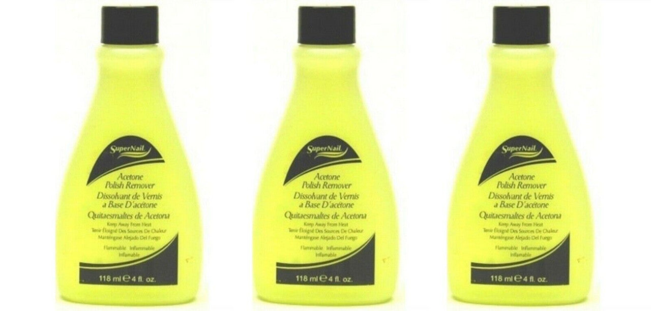 Acetone Polish Remover