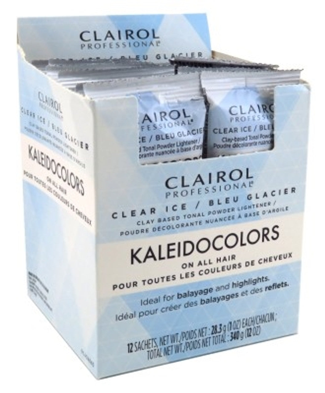 Kaleidocolors Clear Ice