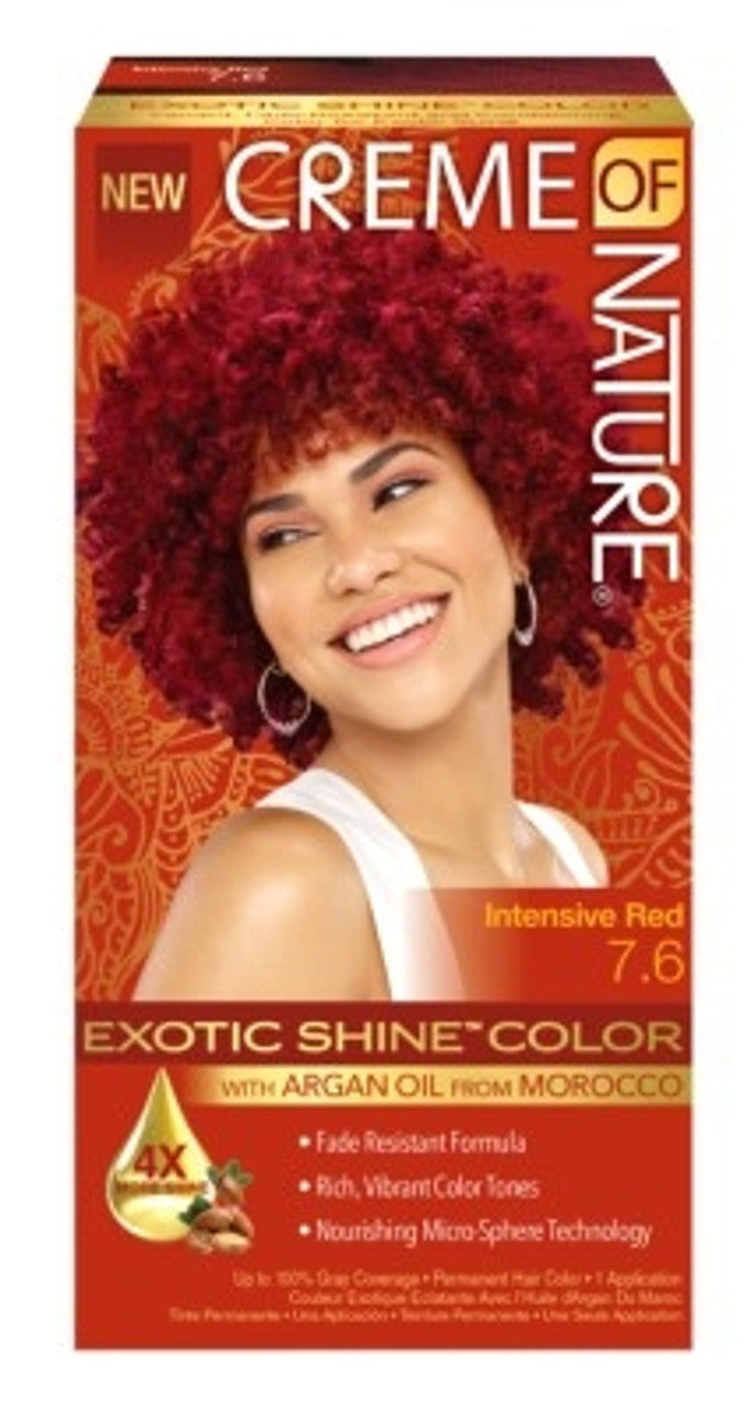 CON Exotix Shine Color 7.6